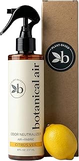 Plant-Based Odor Eliminator Spray