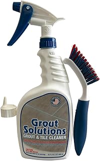 Professional-Grade Grout Cleaner Tile