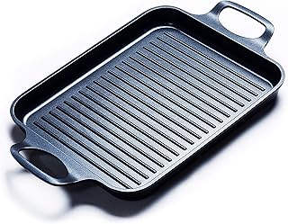 S KITCHN Nonstick Grill Pan Induction