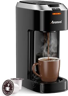 Single Serve Coffee Maker K Cup