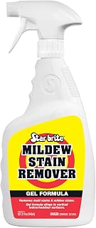 STAR BRITE Mildew Stain Remover Gel