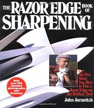 The Razor Edge Book Sharpening
