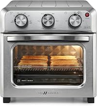 VAL CUCINA 6-in-1 Air Fryer Toaster