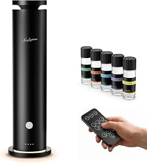Waterless Diffuser Pro 5 Scent Oils
