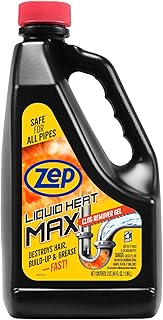 Zep Liquid Heat Max Clog Remover