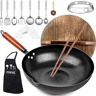 Top 5 Best Wok for Home Cooks in 2026 (Worth Your Money)