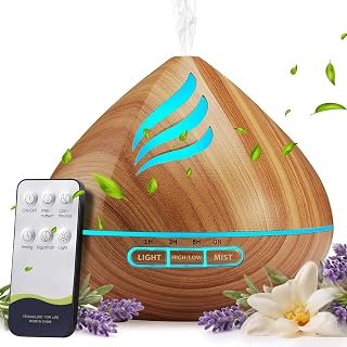 Best 5 Best Budget Essential Oil Diffuser: Honest Reviews