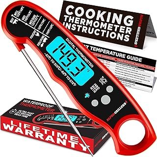 Top Rated 5 Best Instant Read Meat Thermometer 2026