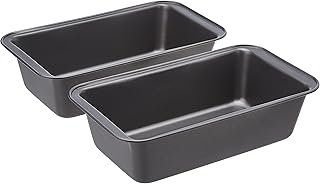 Amazon Basics Rectangular Nonstick Bread Loaf
