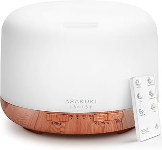 Best Selling 5 Best Essential Oil Diffuser: Worth Buying