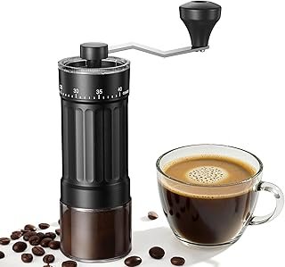 CEVING Mini Manual Coffee Grinder 40