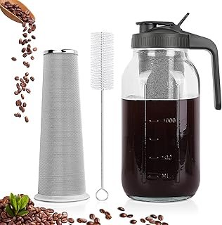 Best Selling 5 Best Budget Cold Brew Maker: Worth Your Money