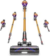 Cordless Vacuum Cleaner 580W 50Kpa Powerful