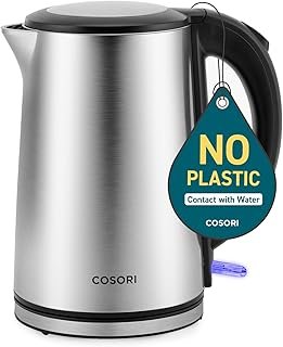 Cosori Stainless Steel Electric Kettle