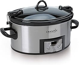 Crock-Pot 6 Quart Cook & Carry