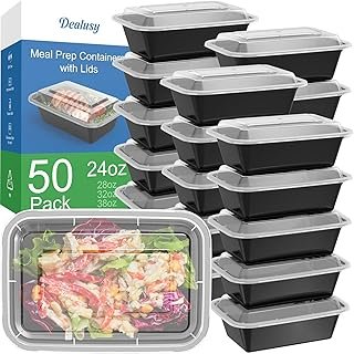 Top 5 Best Food Storage Containers for Meal Preppers in 2026