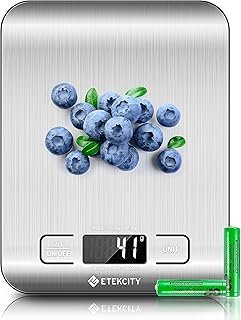 Top Rated 5 Best Budget Kitchen Scale 2026: Worth Your Money