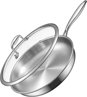 Best 5 Best Stainless Steel Pan for Home Cooks 2026