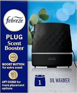 Febreze Plug Scent Booster Air Freshener