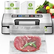 Gasbye 95kPa Precision Vacuum Sealer Machine
