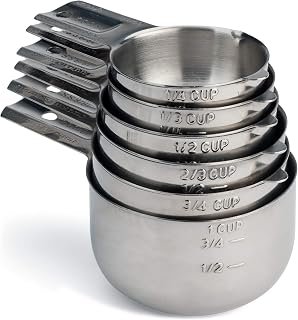 Best 5 Best Stainless Steel Measuring Cups: Real Buyer Picks