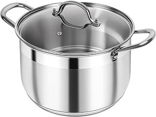 Best Selling 5 Best Stockpot for Large Batches 2026