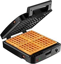 Top 5 Best Waffle Maker for Families in 2026 (No-BS Picks)