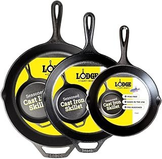 Best Selling 5 Best Budget Cast Iron Skillet 2026
