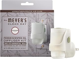 MRS. MEYER'S CLEAN DAY Scented Oil