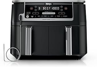 Best Selling 5 Best Dual Basket Air Fryer: Hands-On Review