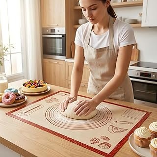 Top Rated 5 Best Silicone Baking Mat for Bakers in 2026