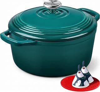 Top 5 Best Budget Dutch Oven in 2026 (Tested & Reviewed)