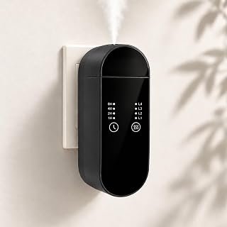 Plug Diffuser Essential Oils Timer 4