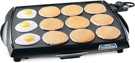 Best 5 Best Electric Griddle for Families 2026