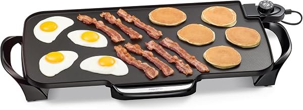 Best Selling 5 Best Electric Griddle (2026) — Worth Buying