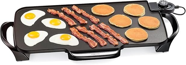 Presto 07061 22-Inch Electric Ceramic Griddle