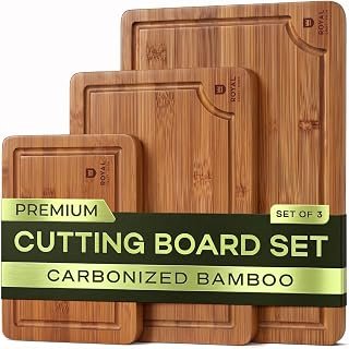 ROYAL CRAFT WOOD Wooden Cutting Boards