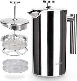 Best Selling 5 Best French Press in 2026 (Worth Your Money)