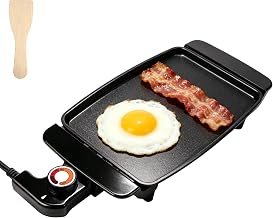 Best Selling 5 Best Electric Griddle Under $25 2026