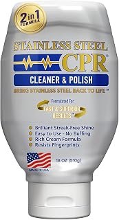 Most Popular 5 Best Budget Stainless Steel Cleaner in 2026