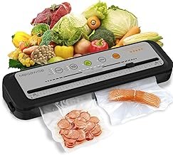 Updated Vacuum Sealer Machine 2025